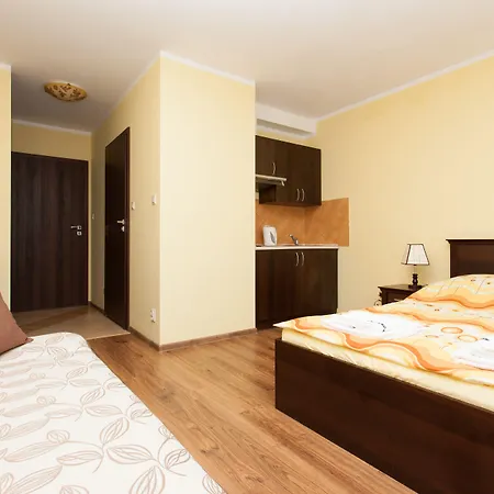 Bed & Breakfast Florek 3*