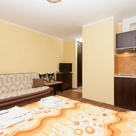 Bed & Breakfast Florek 3*