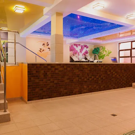 ベッド・アンド・ブレックファスト Florek レバル