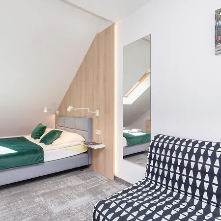 Bed & Breakfast Florek 3*