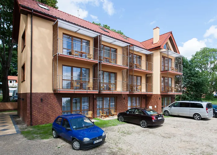 Bed & Breakfast Florek Rewal