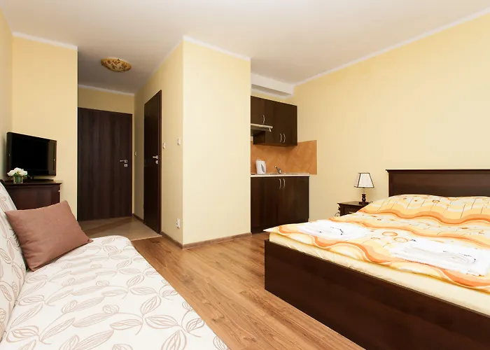 Bed & Breakfast Florek 3*