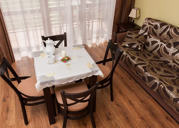 Florek Bed & Breakfast Rewal