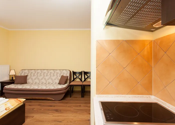 Bed & Breakfast Florek Rewal