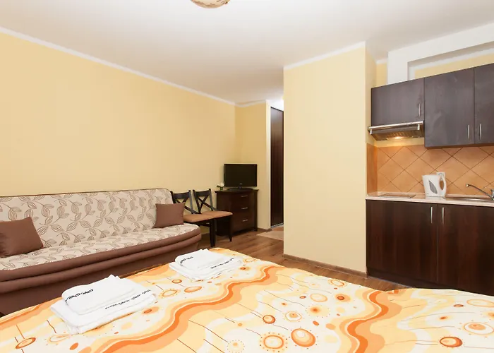 Bed & Breakfast Florek 3*