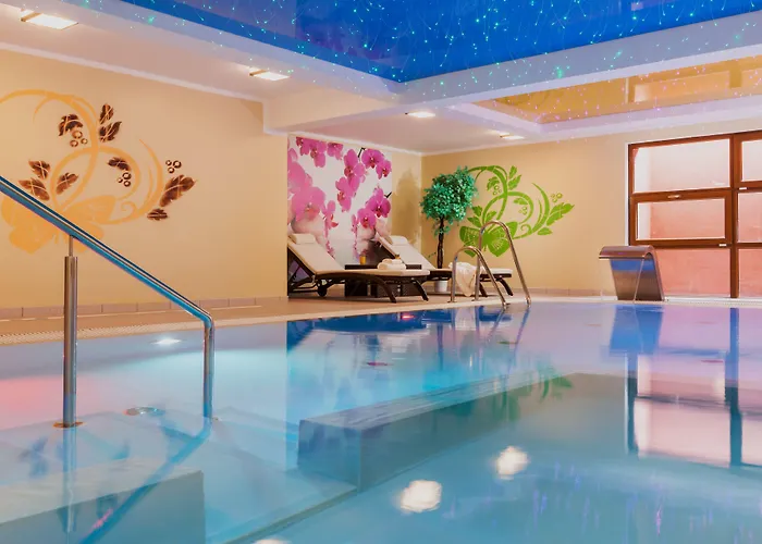 Frühstückspension Florek Rewal