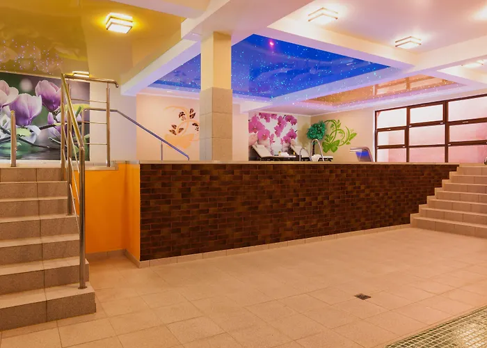 Frühstückspension Florek Rewal