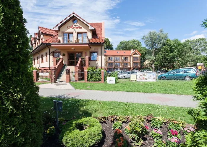 Florek Bed & Breakfast Rewal