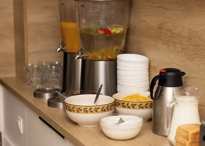 Florek Frühstückspension Rewal