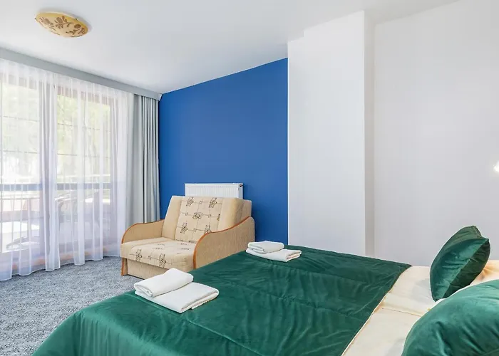 Florek Bed & Breakfast Rewal